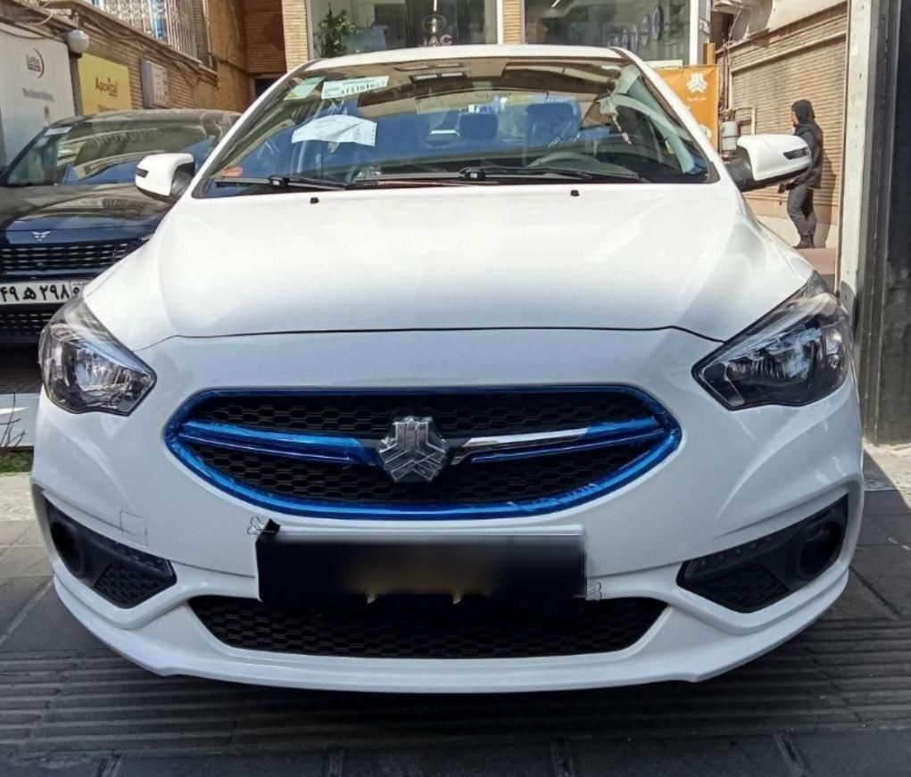 شاهین G اتوماتیک CVT - 1404
