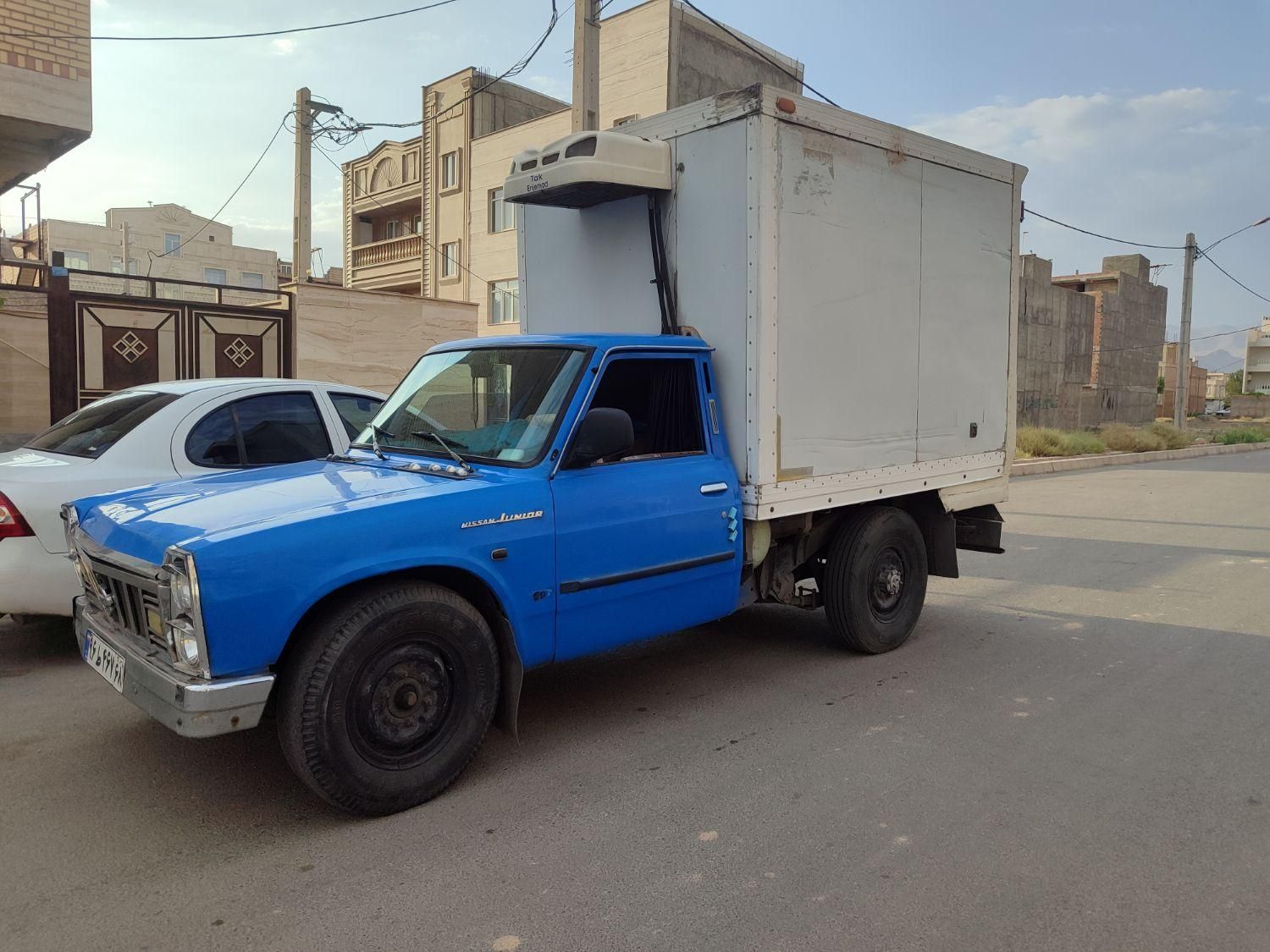 خودرو زامیاد، وانت نیسانZ28 آگهی ann_19566116