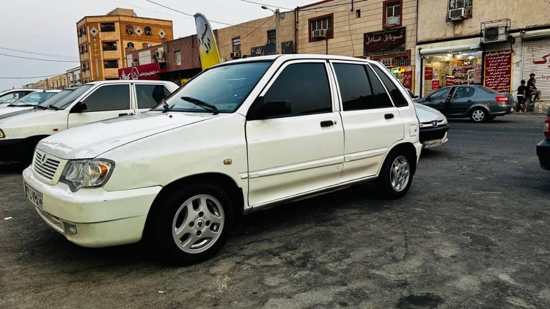 پراید 111 SL - 1390