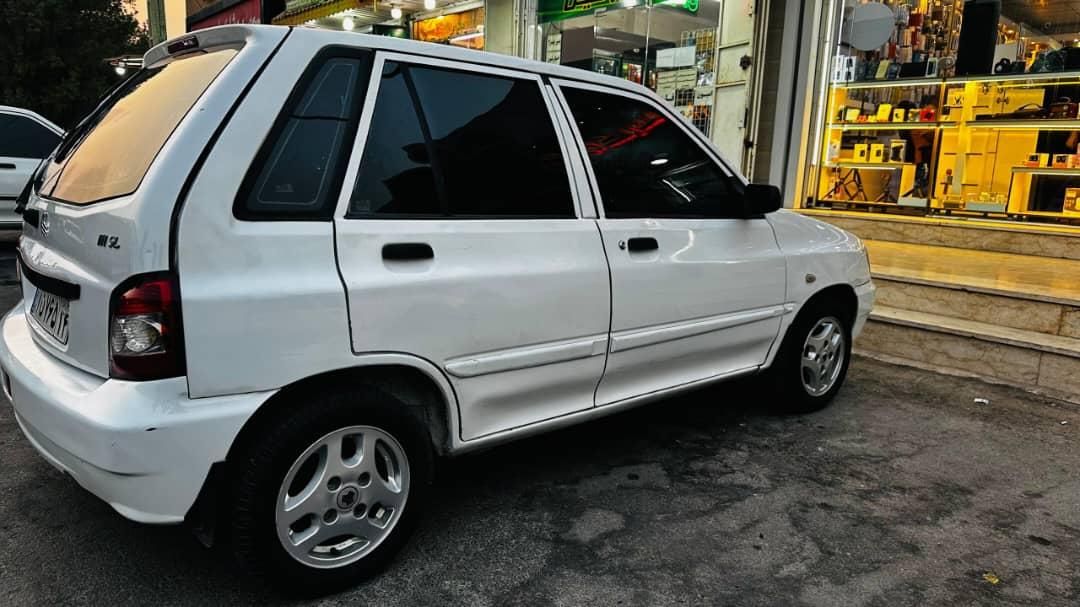 پراید 111 SL - 1390