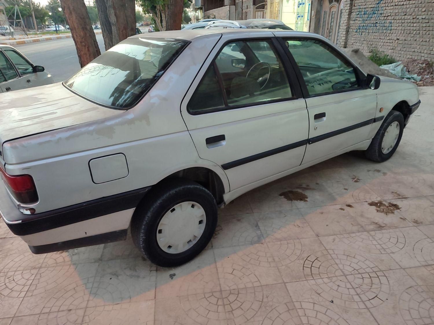 پژو 405 GLX - 1388