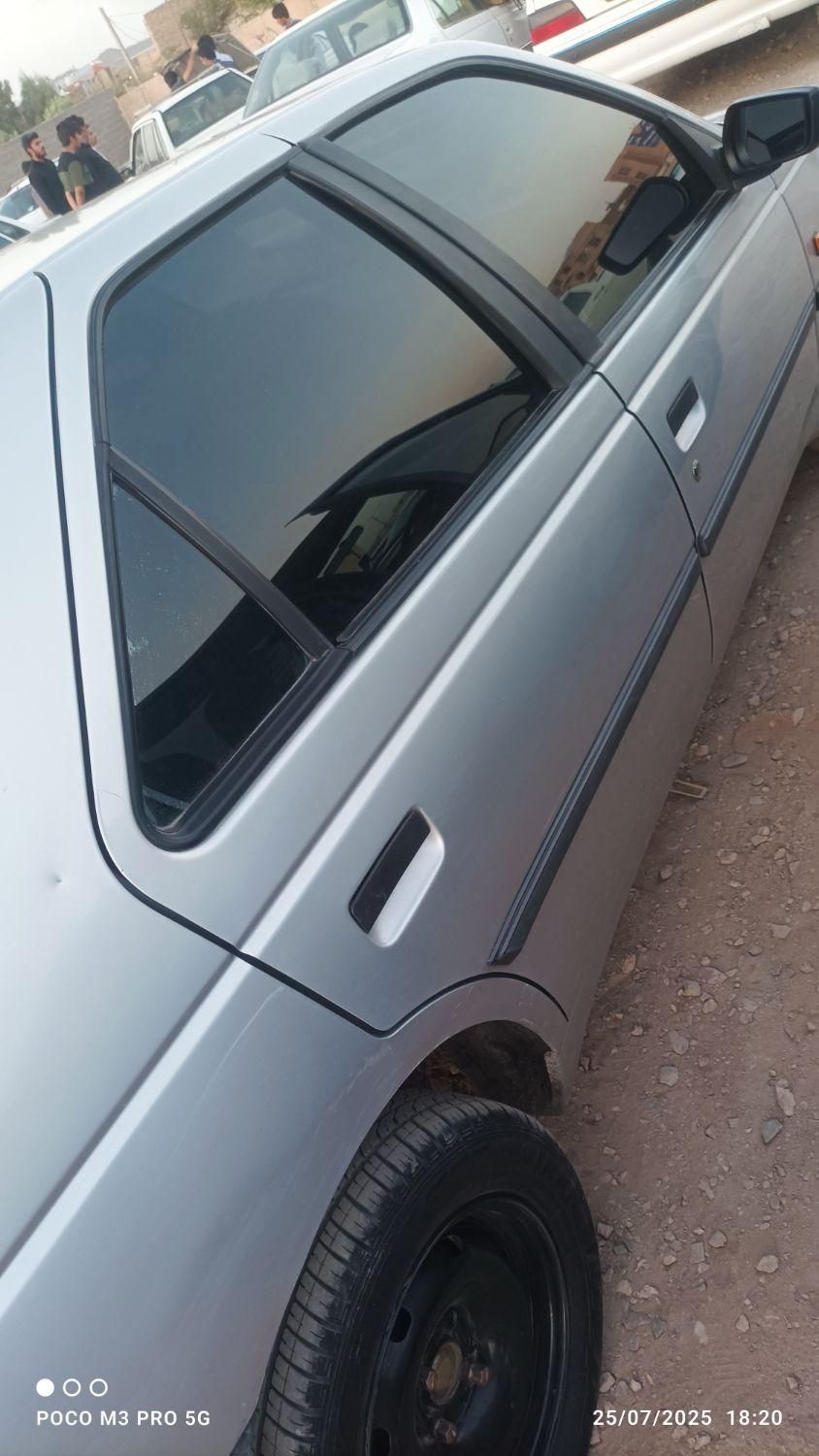 پژو 405 GLX - دوگانه سوز - 1398