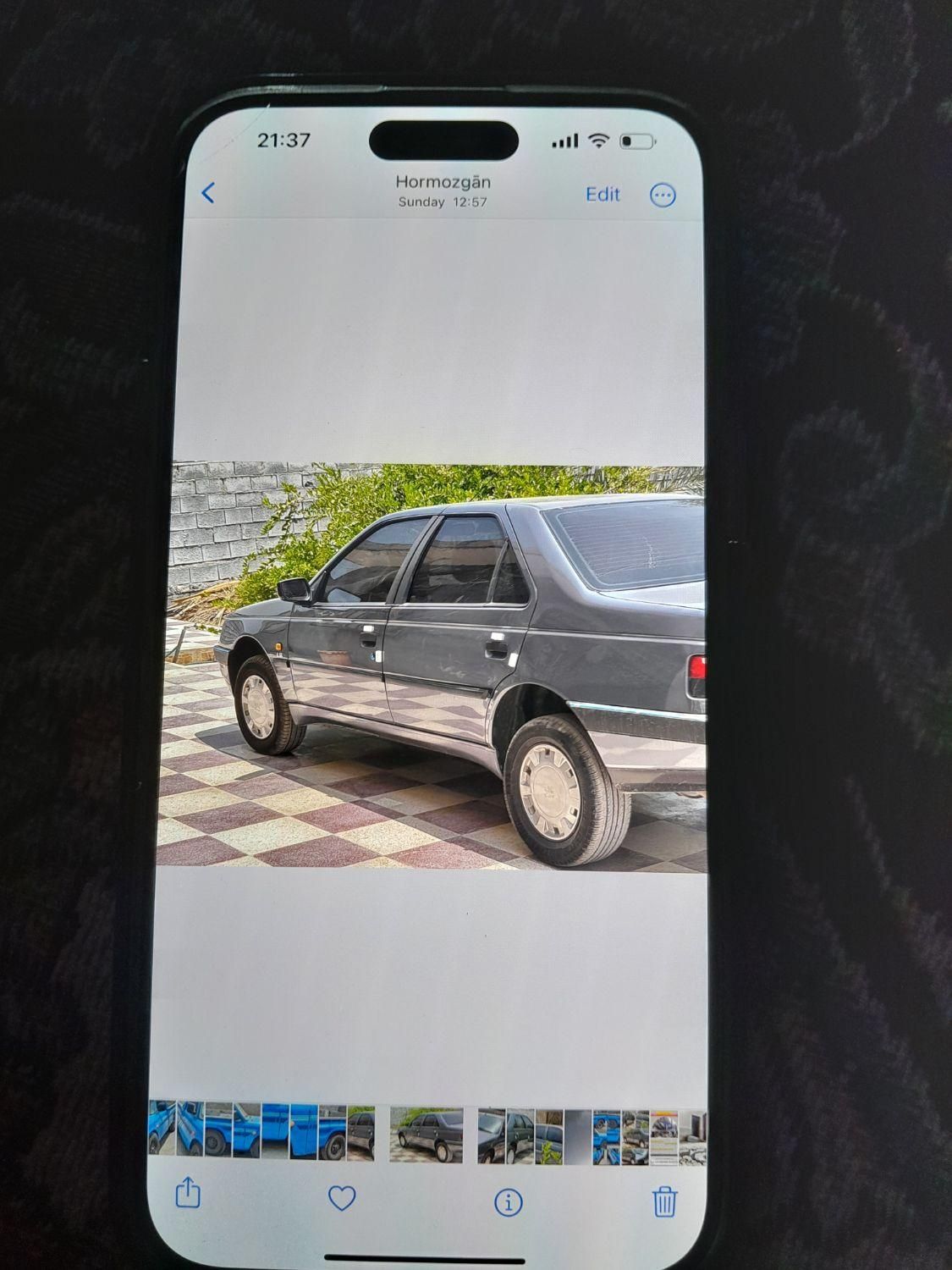 خودرو پژو، 405 آگهی ann_19566124