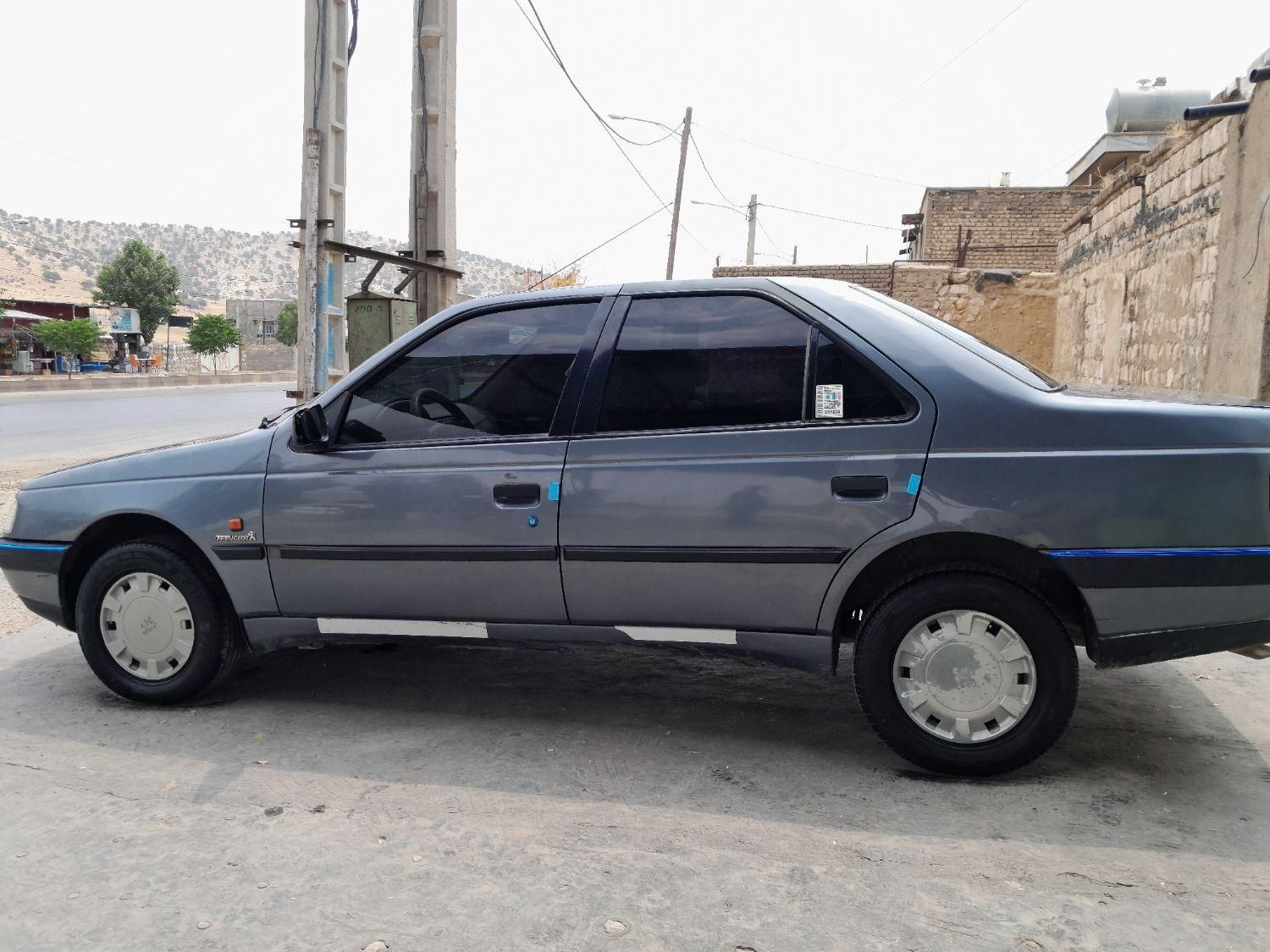 پژو 405 GLX - 1394