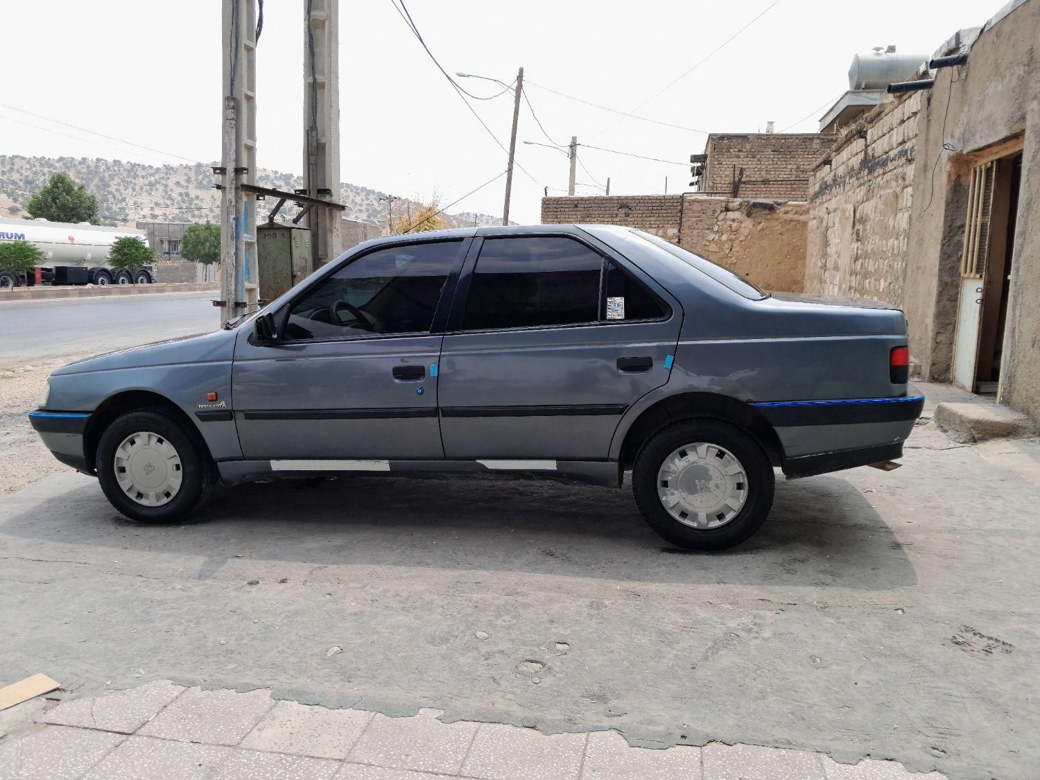 پژو 405 GLX - 1394