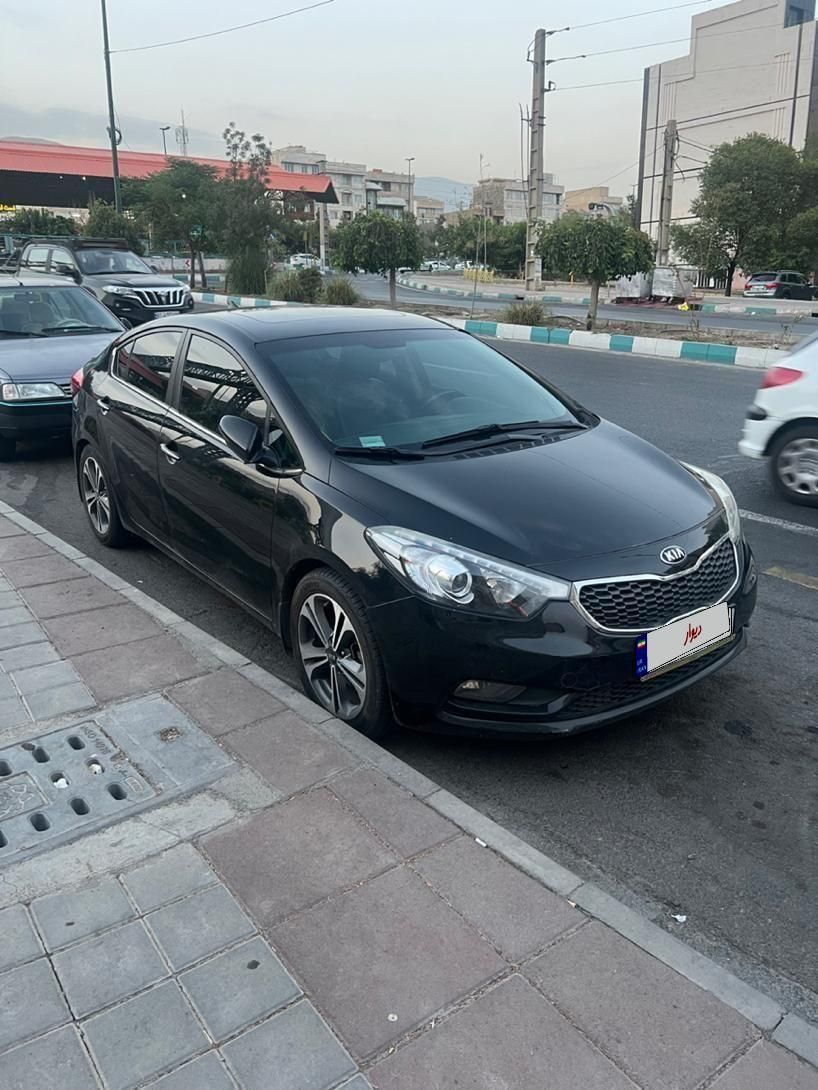 خودرو کیا، سراتو آگهی ann_19566131