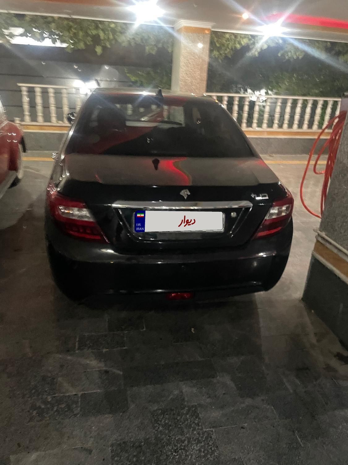 دنا پلاس توربو اتوماتیک - 1401