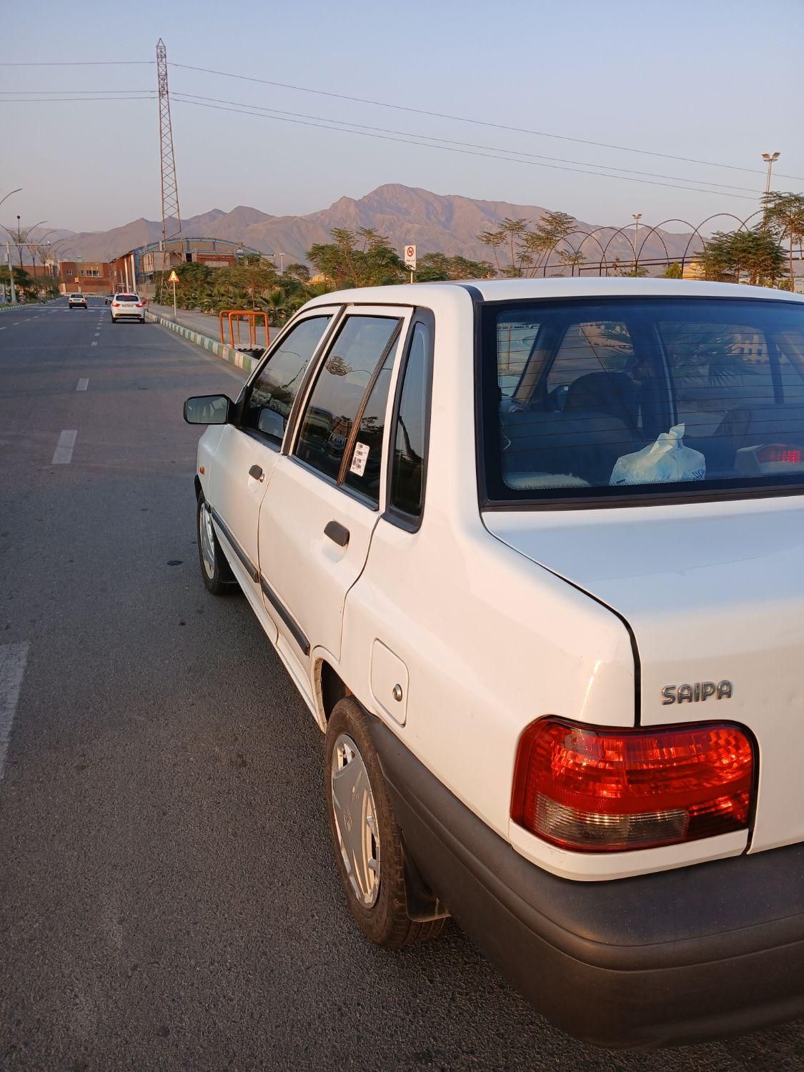 پراید 131 SE - 1393