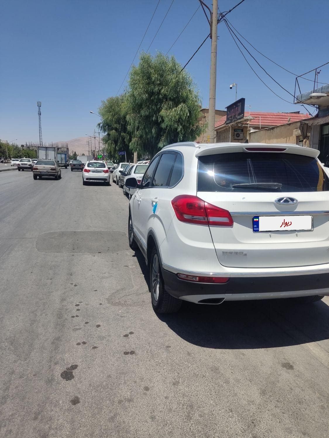 خودرو چری، تیگو 5 آگهی ann_19566140