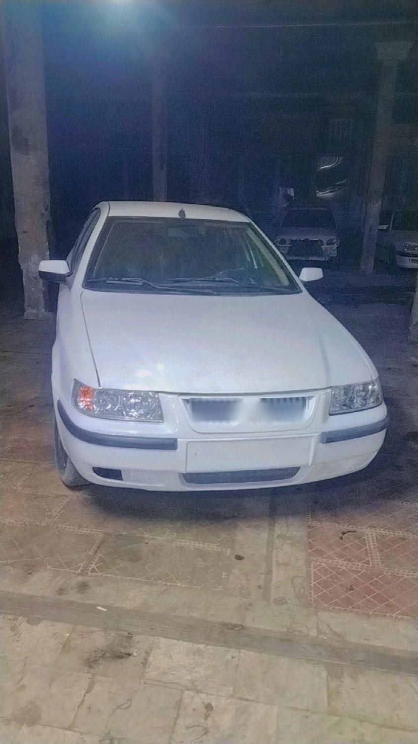سمند LX XU7 - 1396