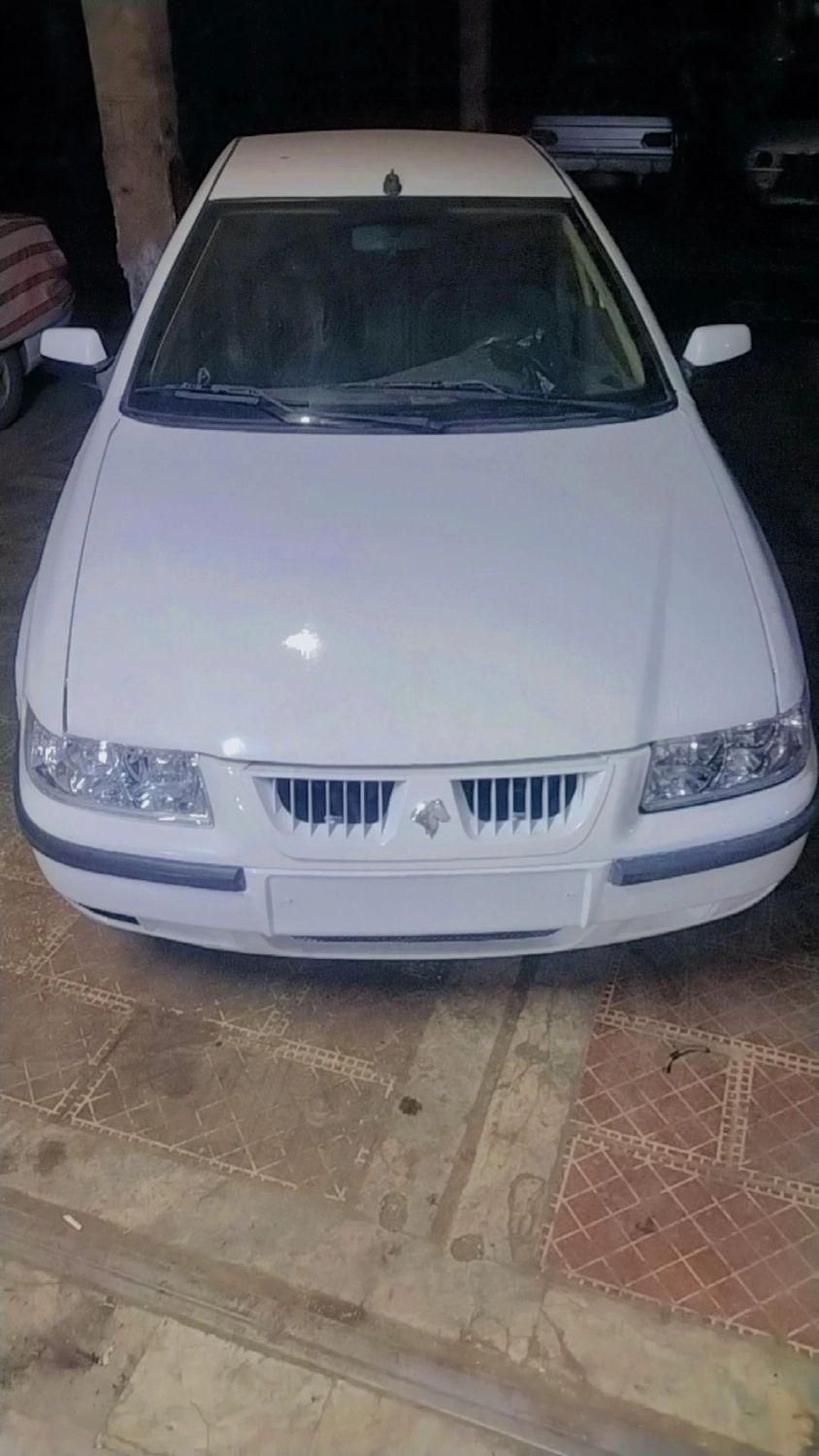 سمند LX XU7 - 1396