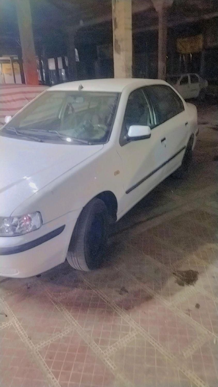 سمند LX XU7 - 1396