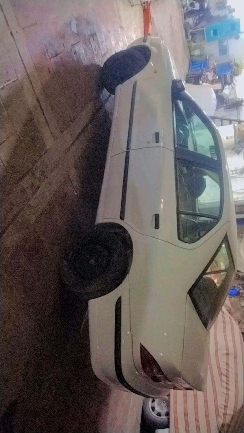 سمند LX XU7 - 1396