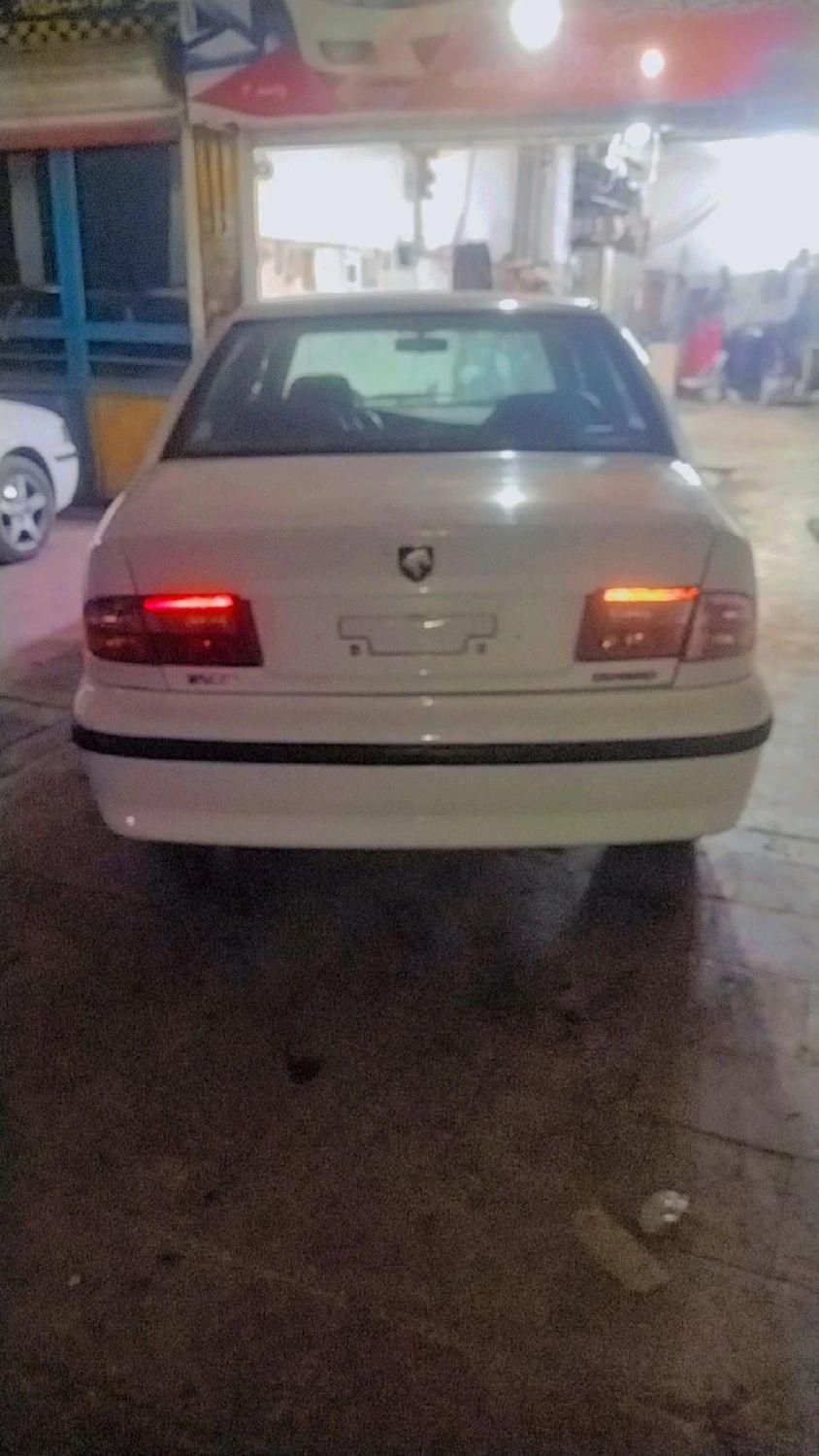 سمند LX XU7 - 1396