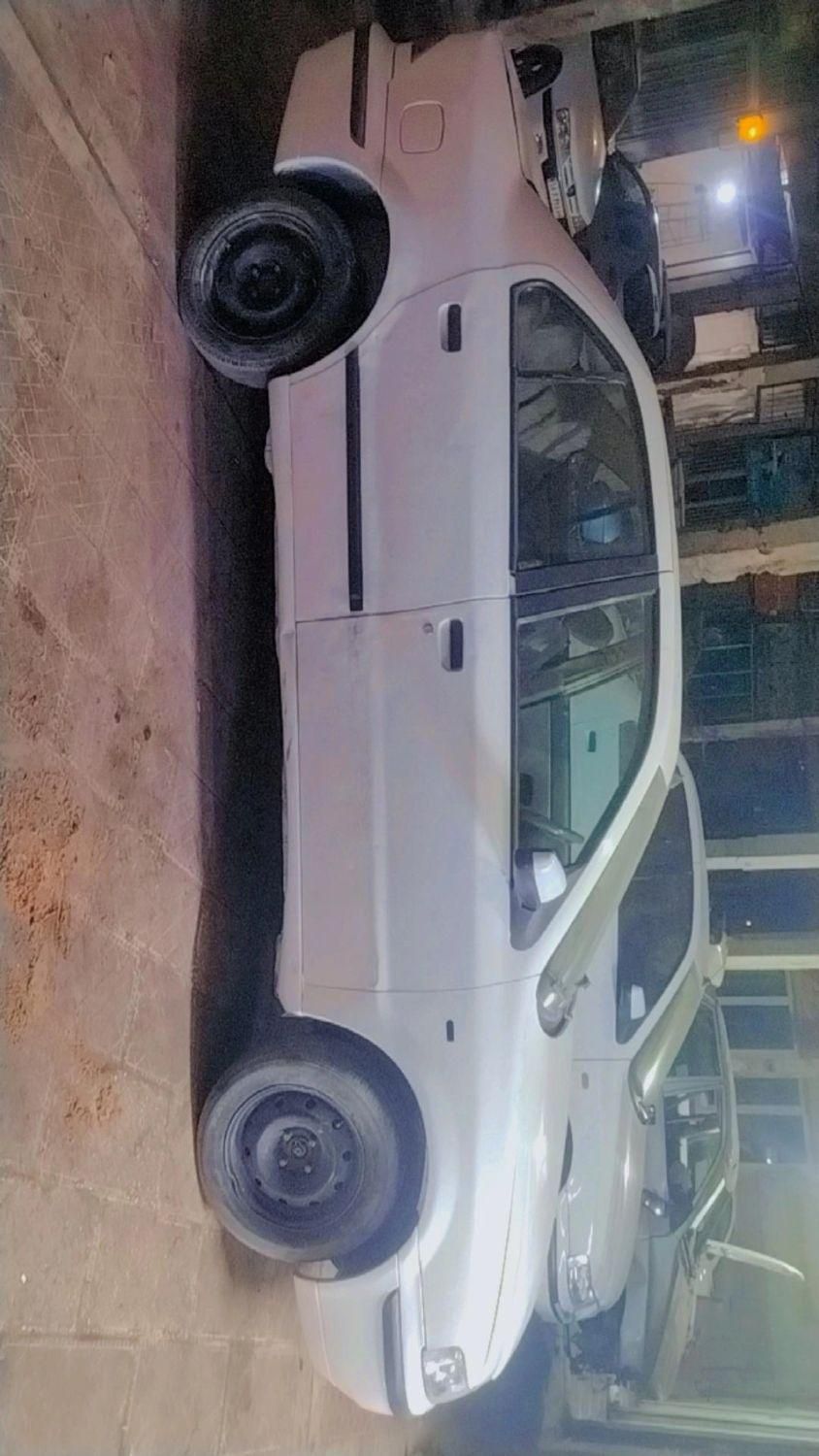 سمند LX XU7 - 1396