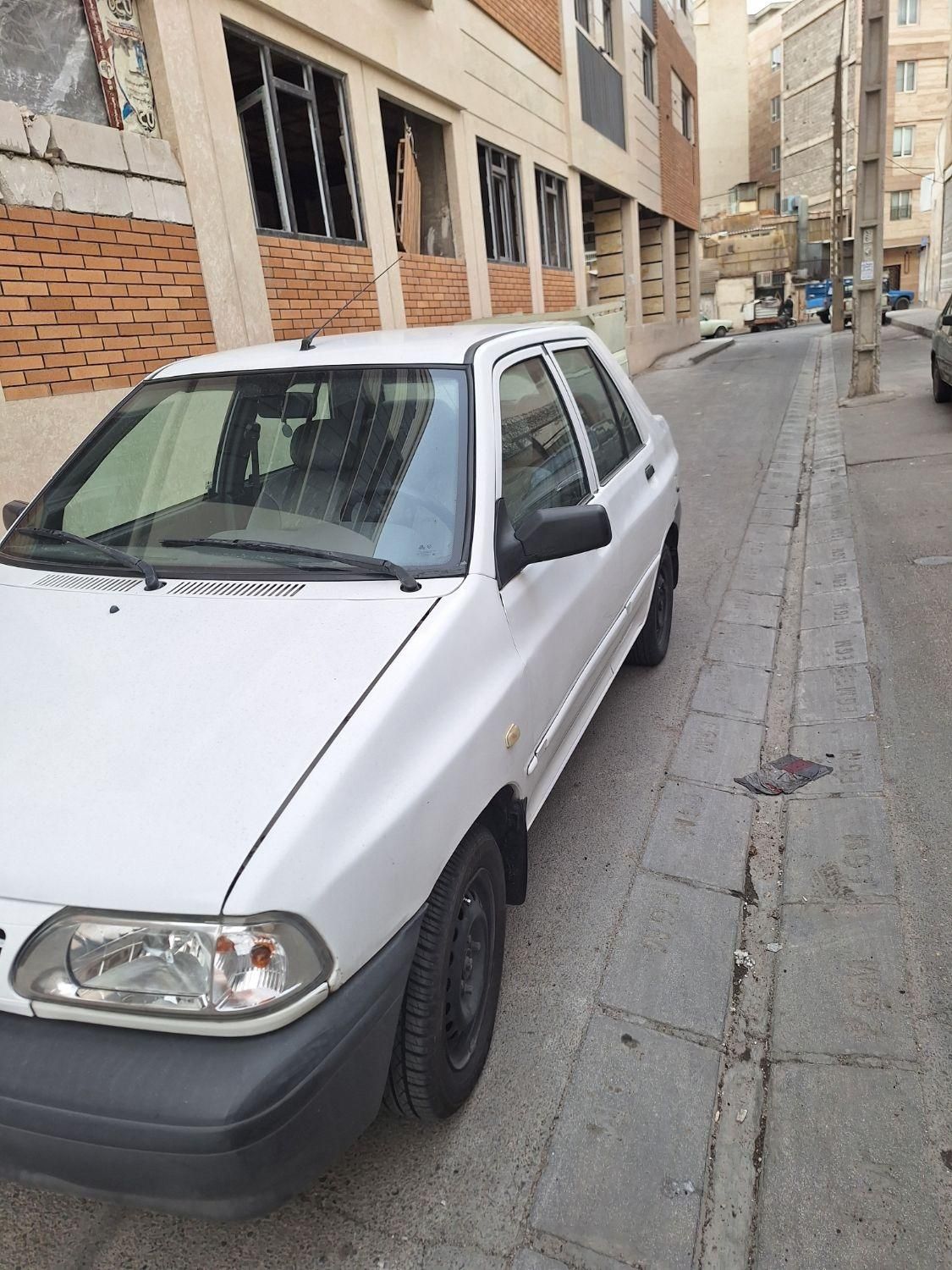 پراید 131 SE - 1397
