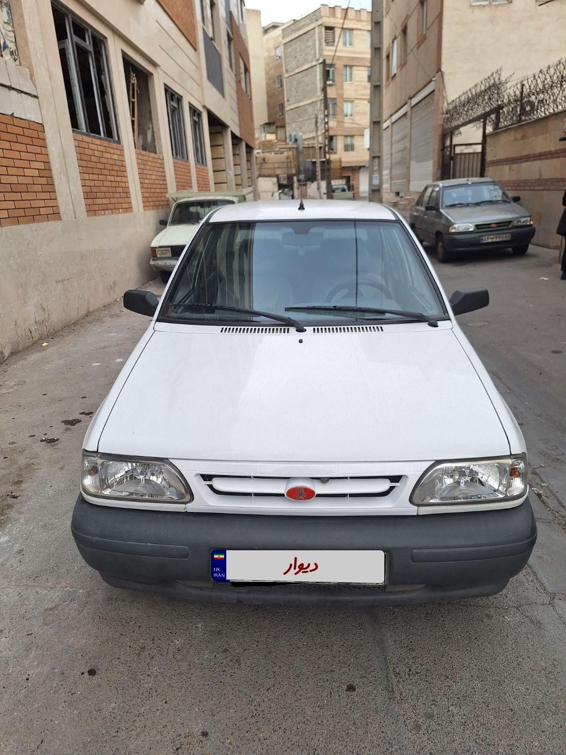 پراید 131 SE - 1397