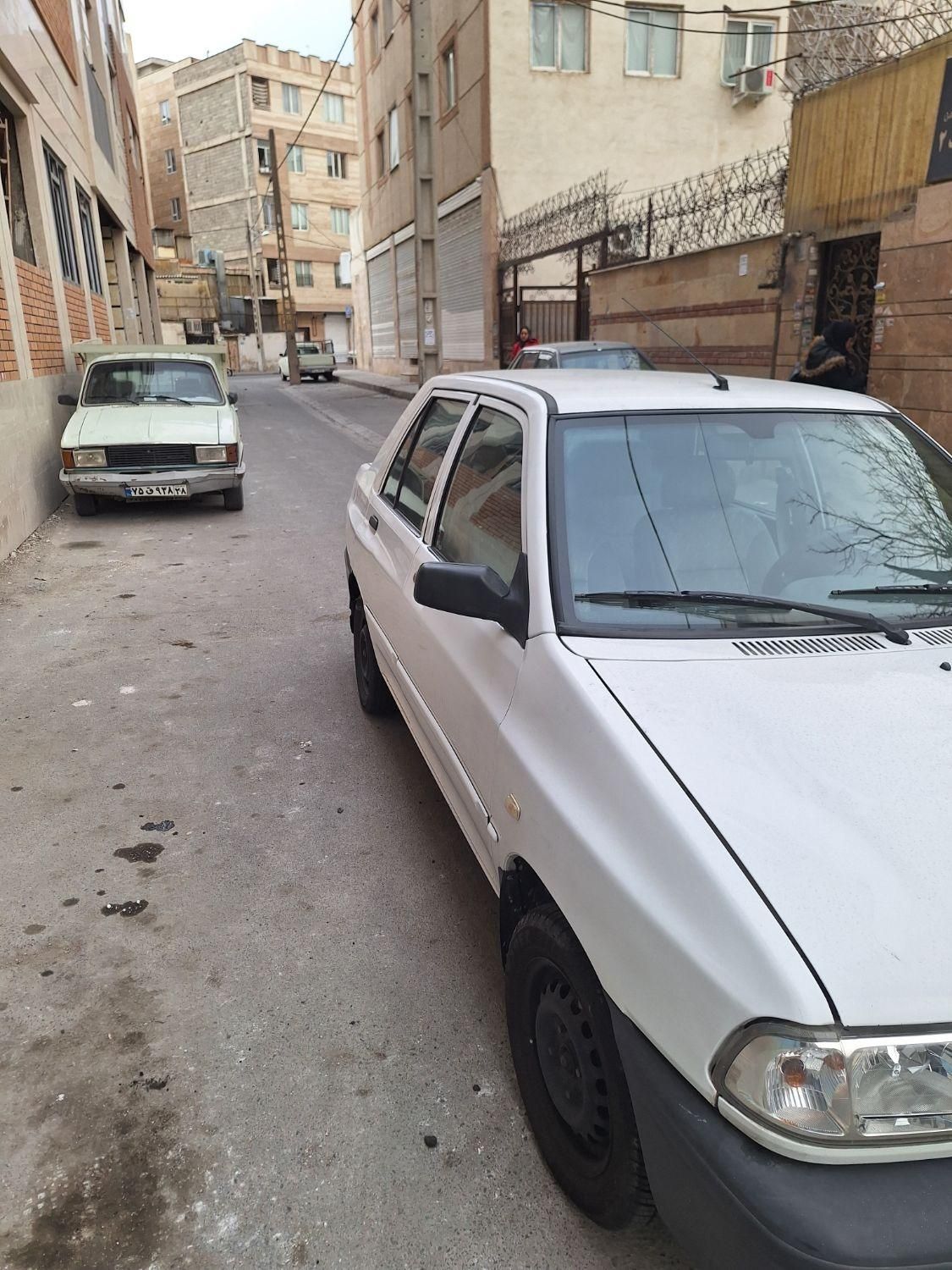 پراید 131 SE - 1397