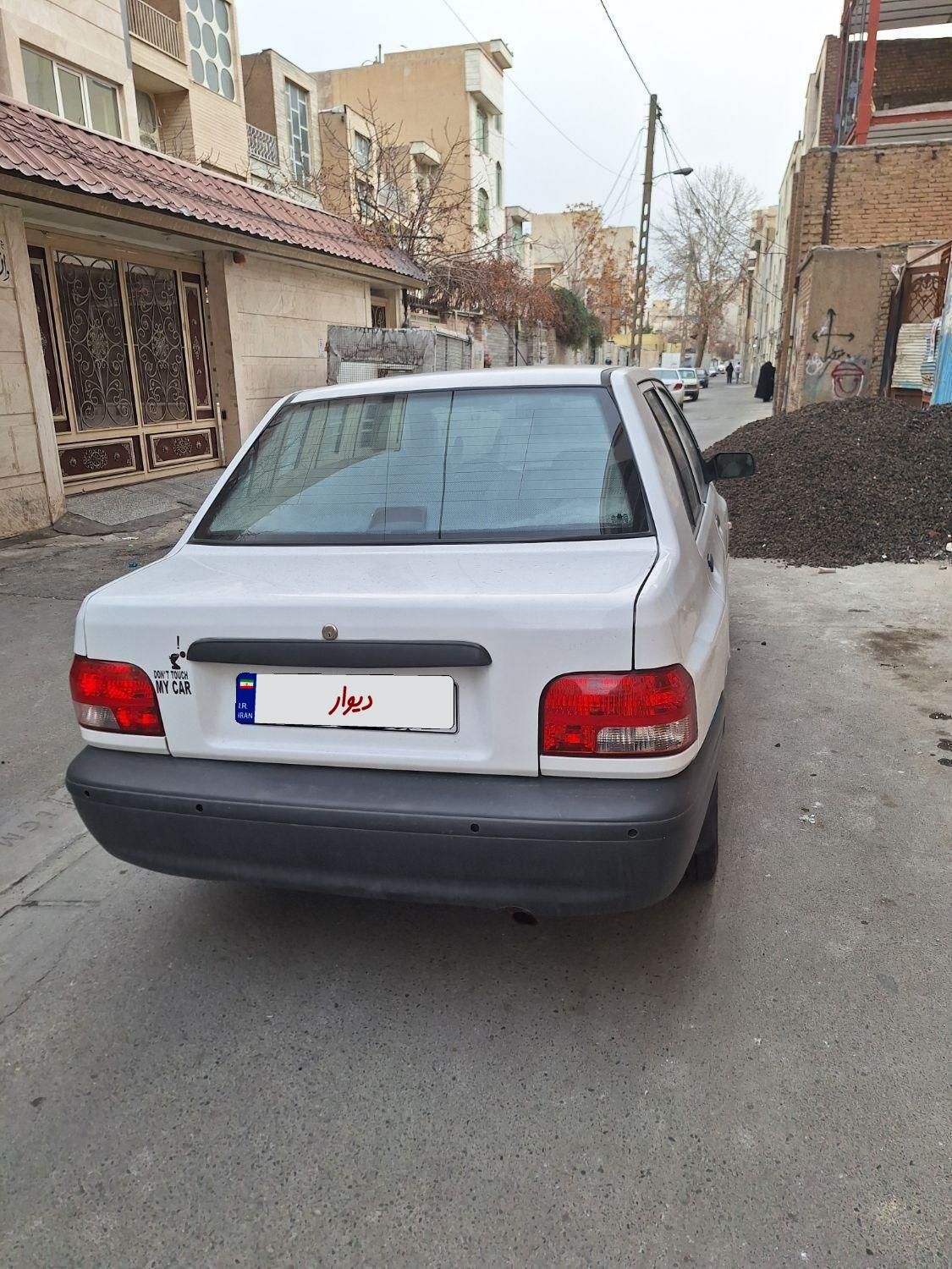 خودرو پراید، 131 آگهی ann_19566149