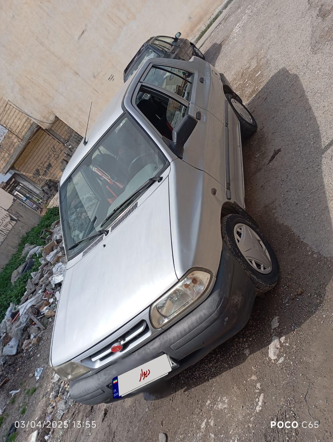 پراید 131 SE - 1394