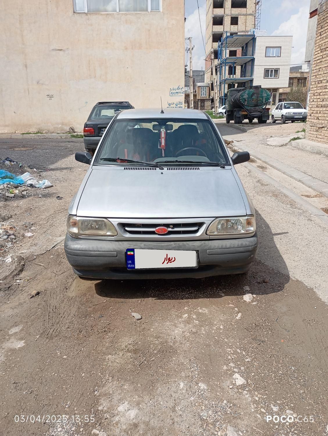 پراید 131 SE - 1394