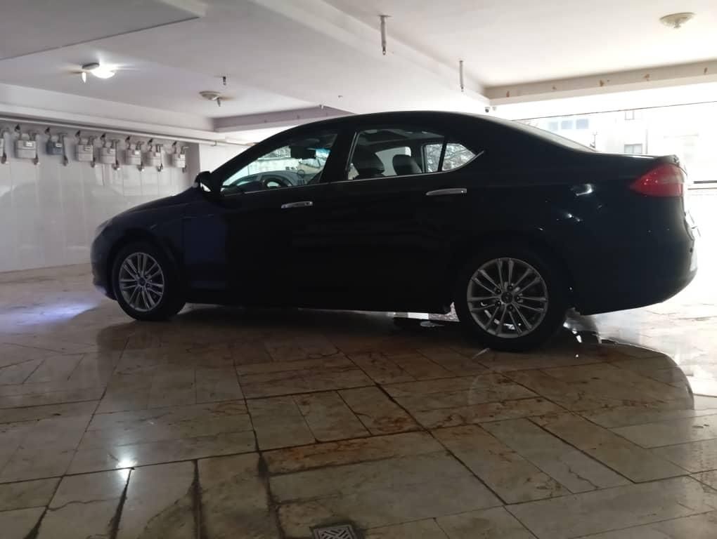 جک J5 اتوماتیک - 1393