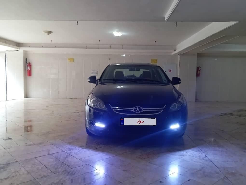 جک J5 اتوماتیک - 1393