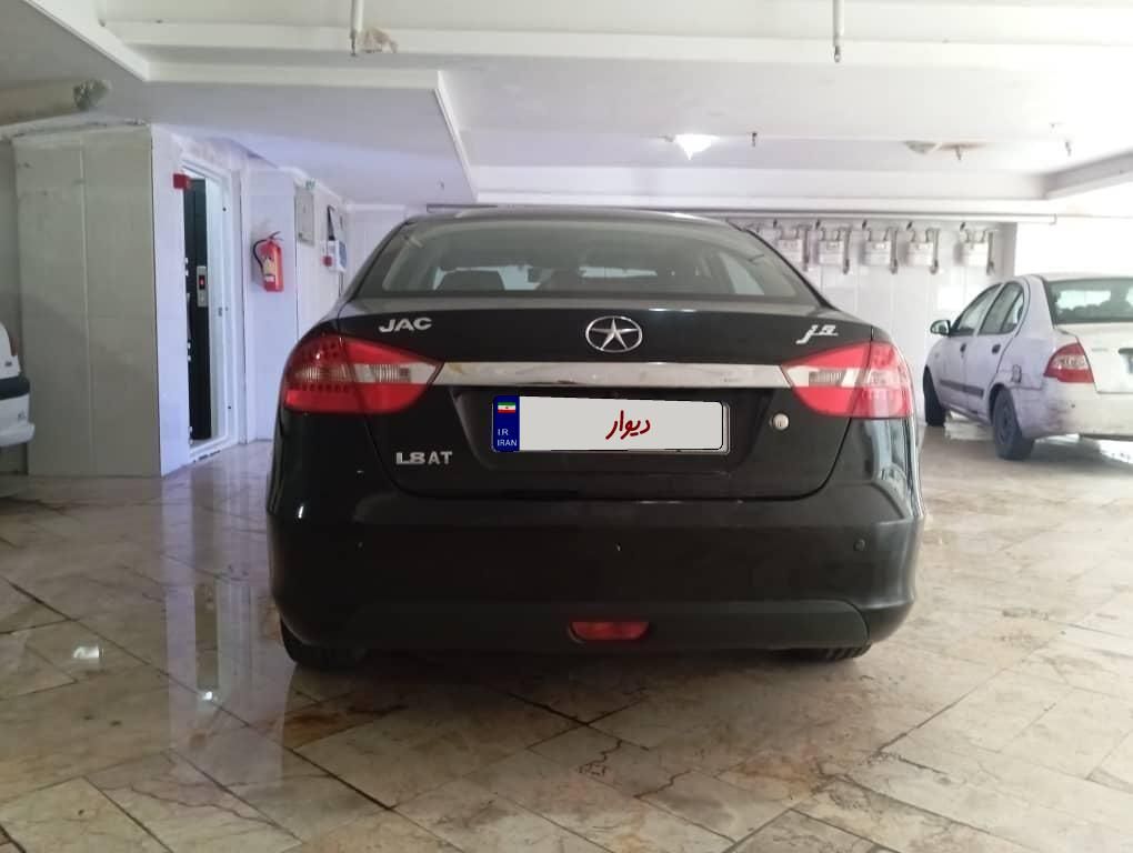 جک J5 اتوماتیک - 1393