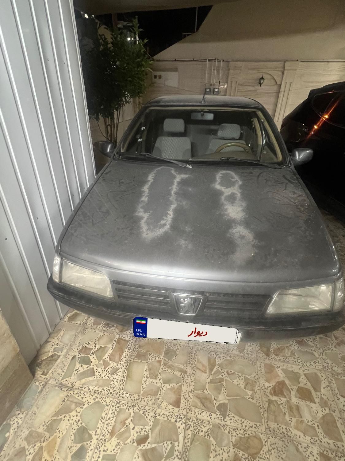 پژو 405 بنزینی GLX - TU5 - 1389