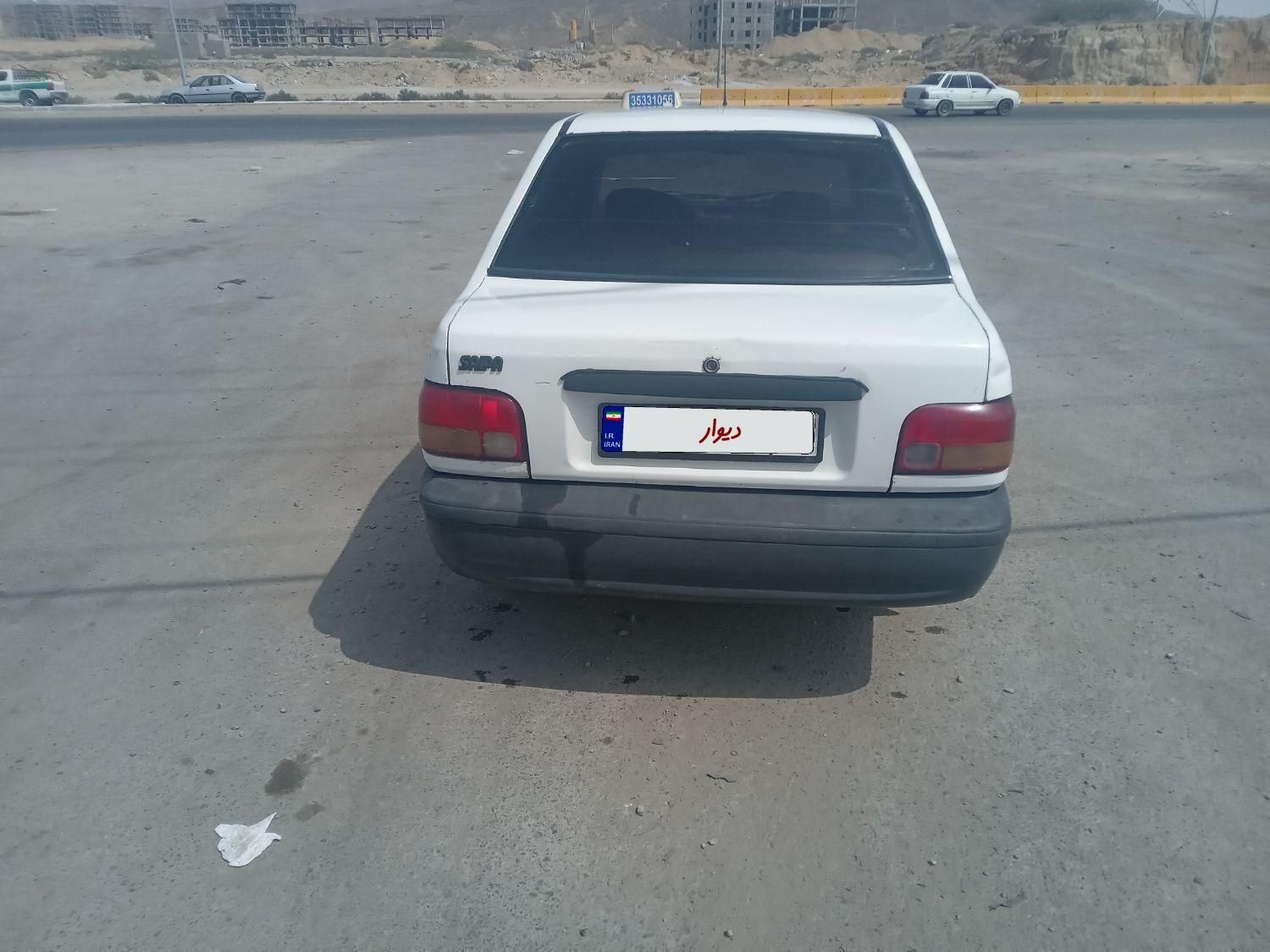 خودرو پراید، صبا آگهی ann_19566157