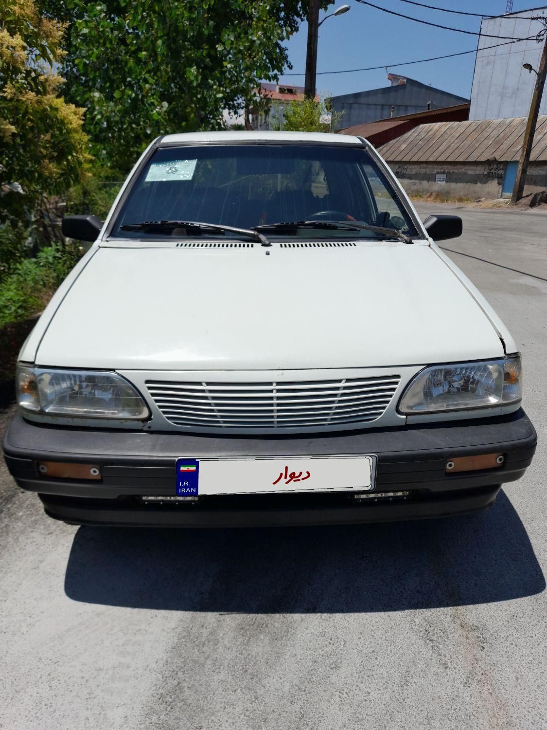 پراید 111 LX - 1375