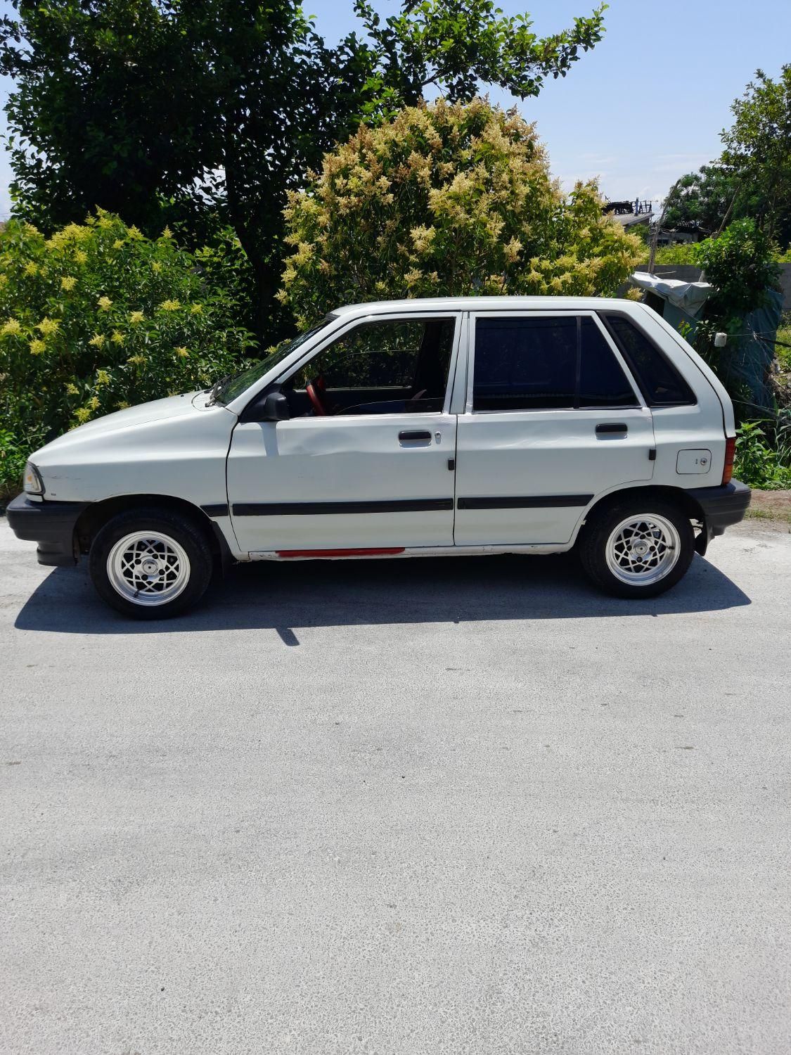 پراید 111 LX - 1375
