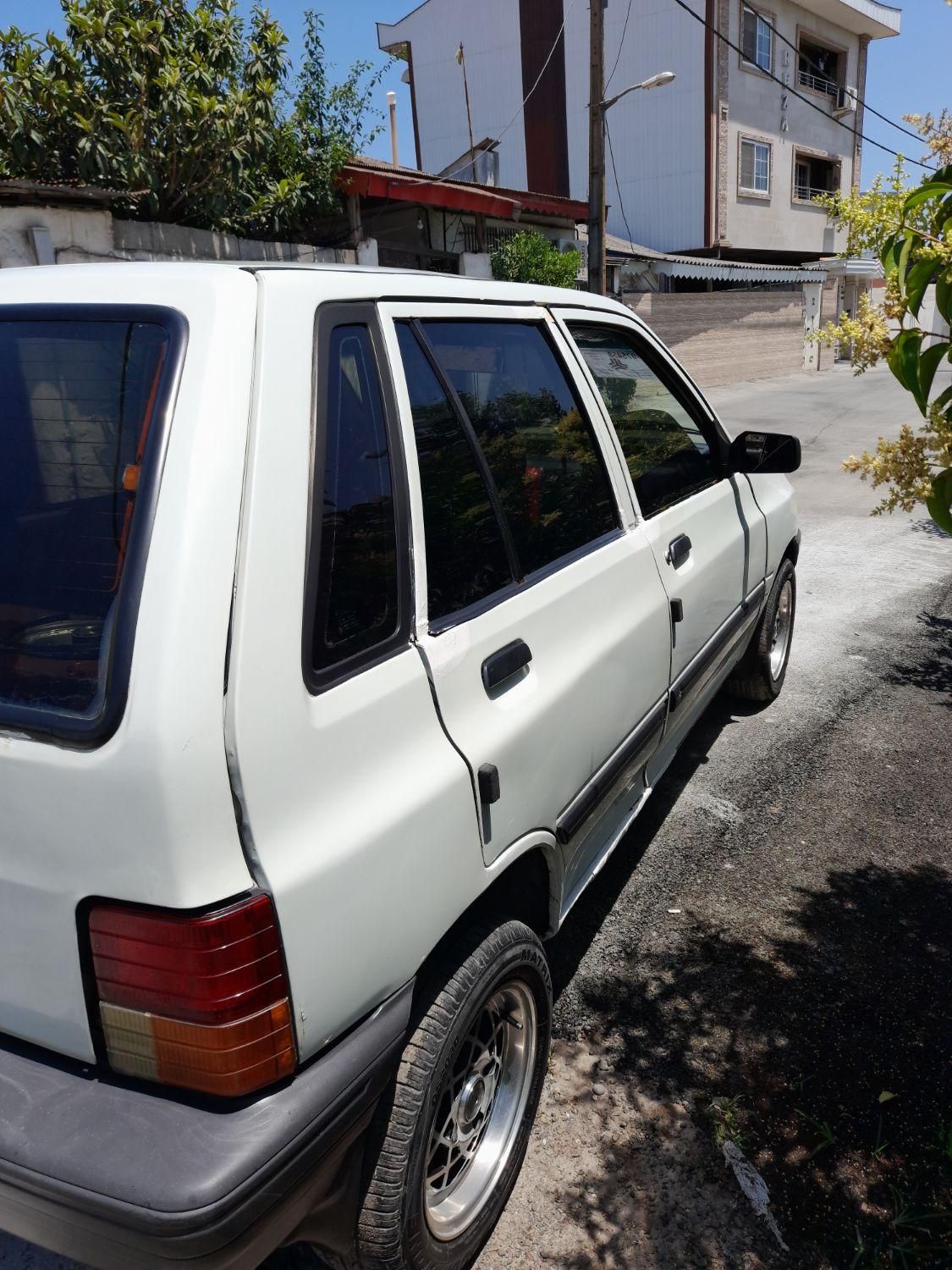 پراید 111 LX - 1375