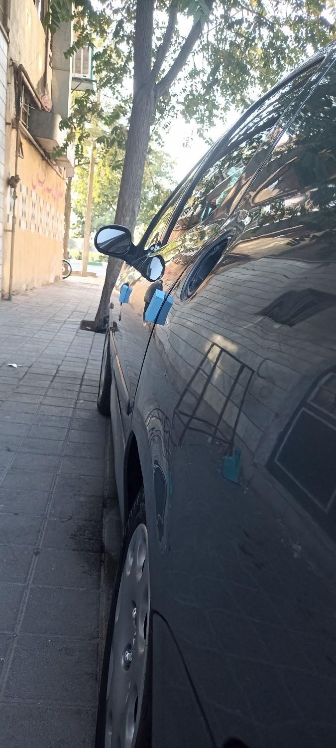 پژو 206 تیپ 5 - 1391