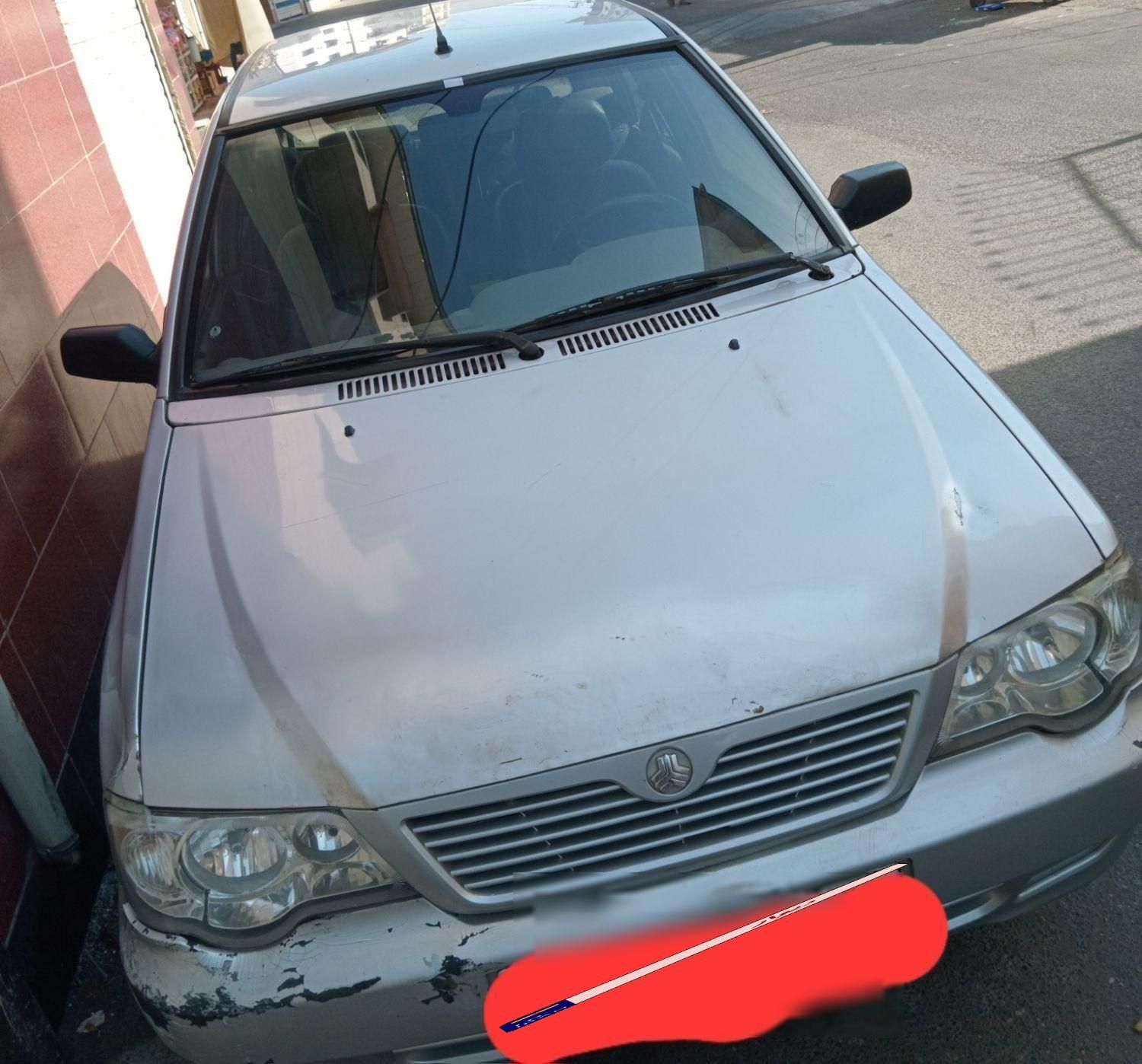 پراید 111 EX - 1391