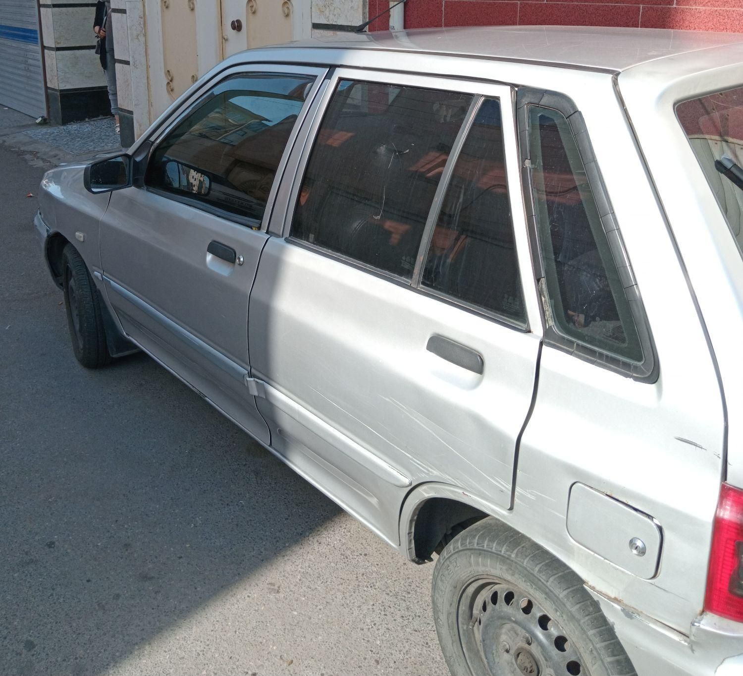 پراید 111 EX - 1391