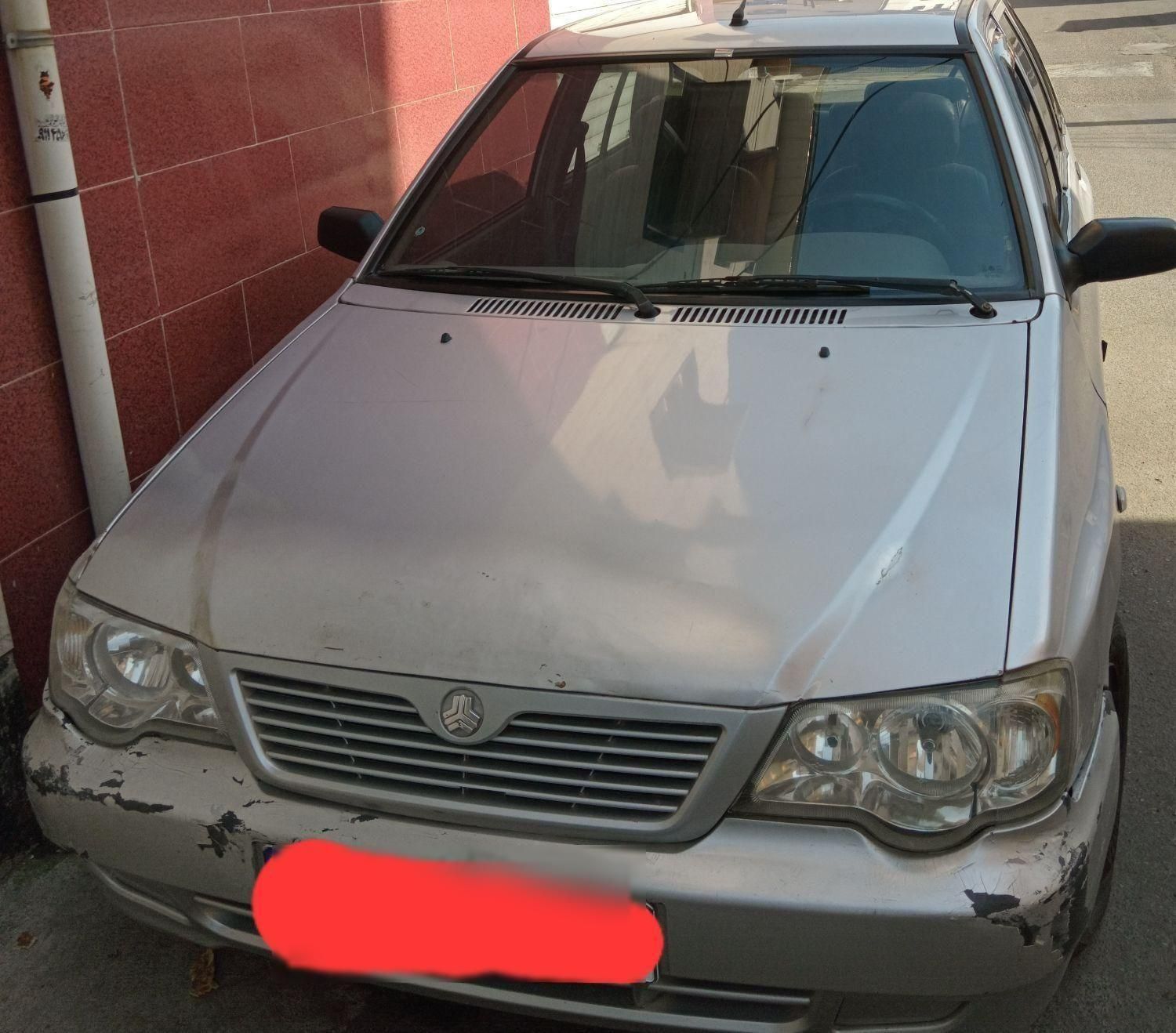 پراید 111 EX - 1391