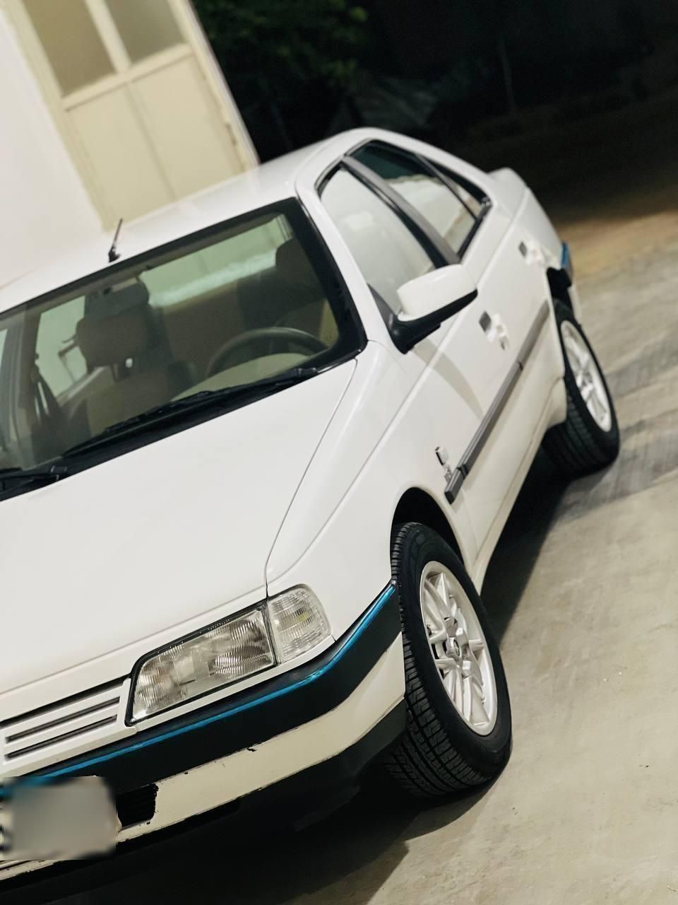 پژو 405 بنزینی GLX - TU5 - 1390