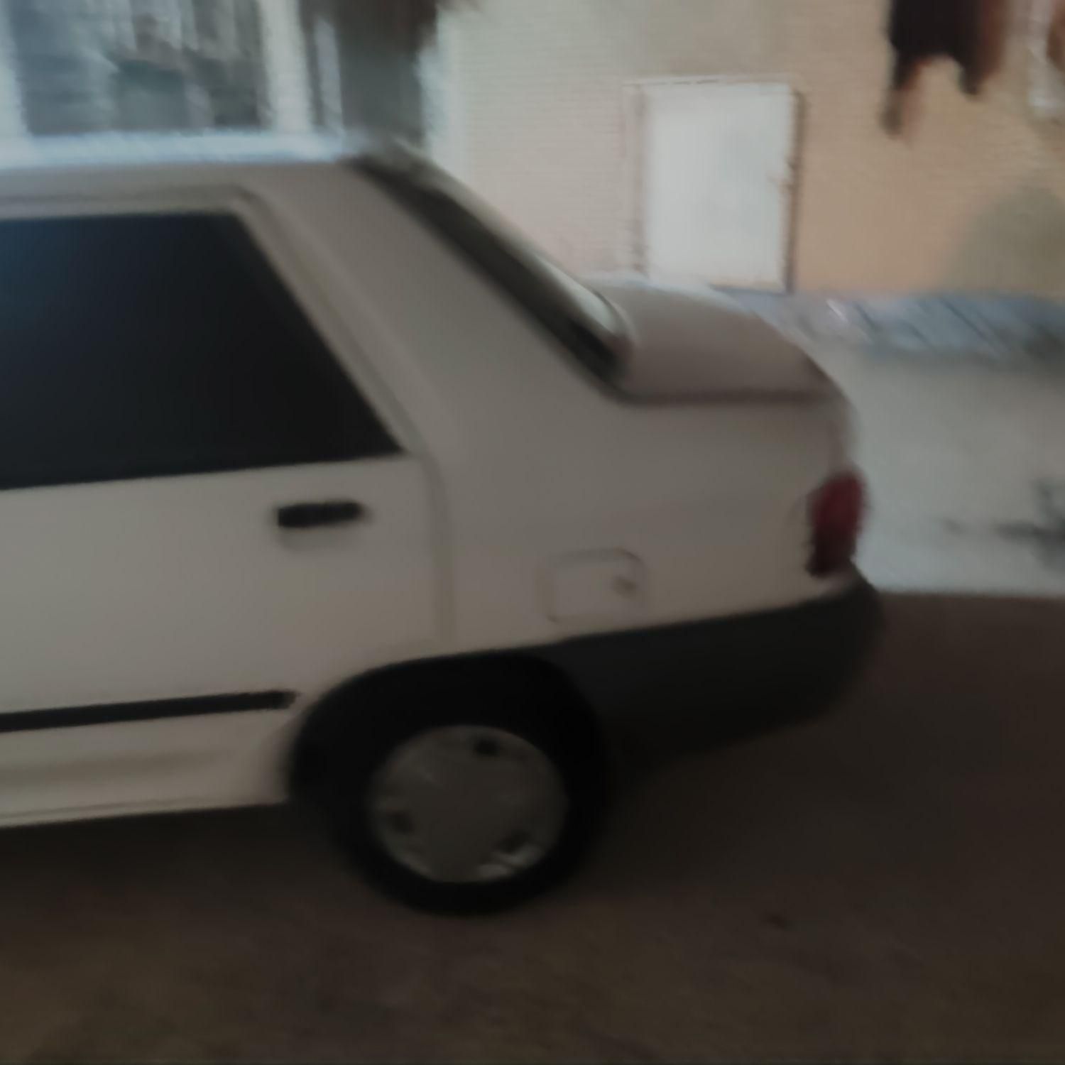 پراید 131 SE - 1395
