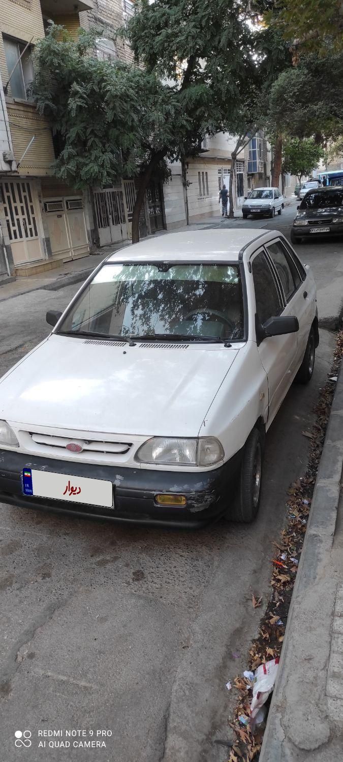 خودرو پراید، صبا آگهی ann_19566169