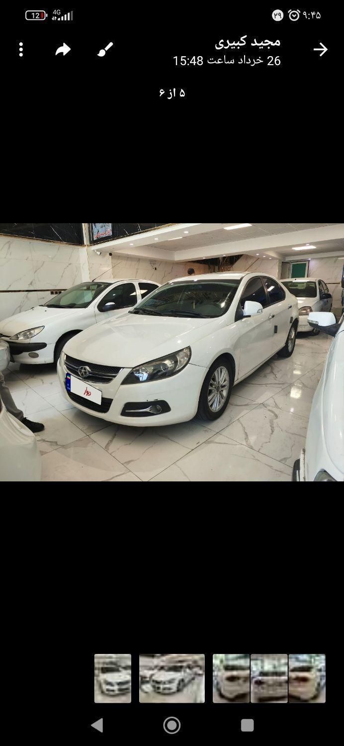 خودرو جک، J5 آگهی ann_19566170