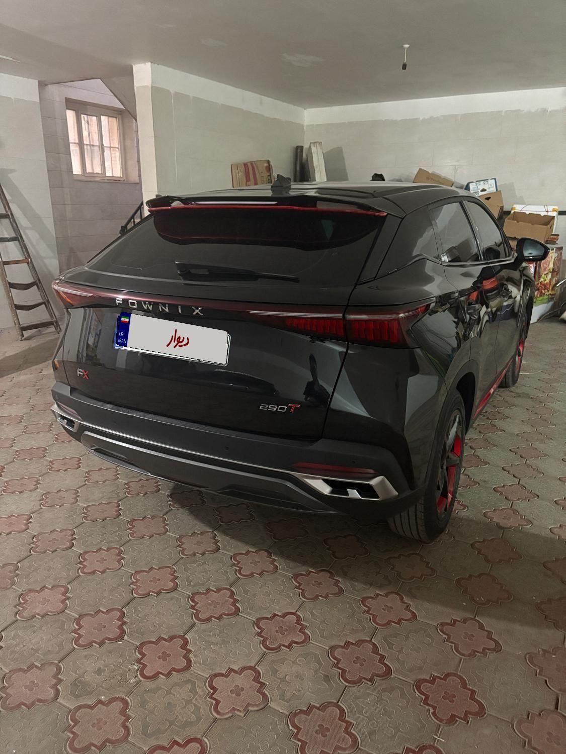 خودرو فونیکس، FX آگهی ann_19566176
