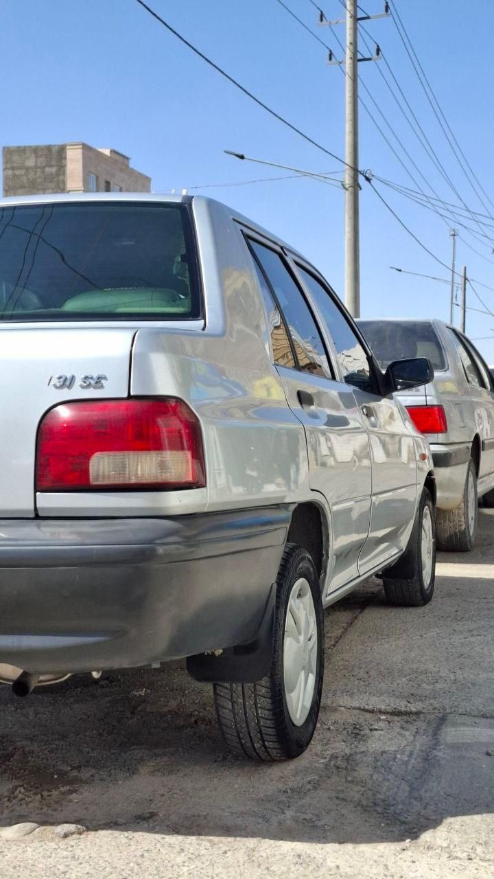 پراید 131 SE - 1398