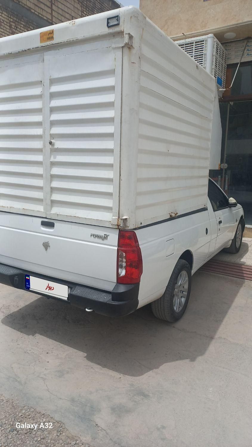 آریسان 2 دوگانه سوز - 1402