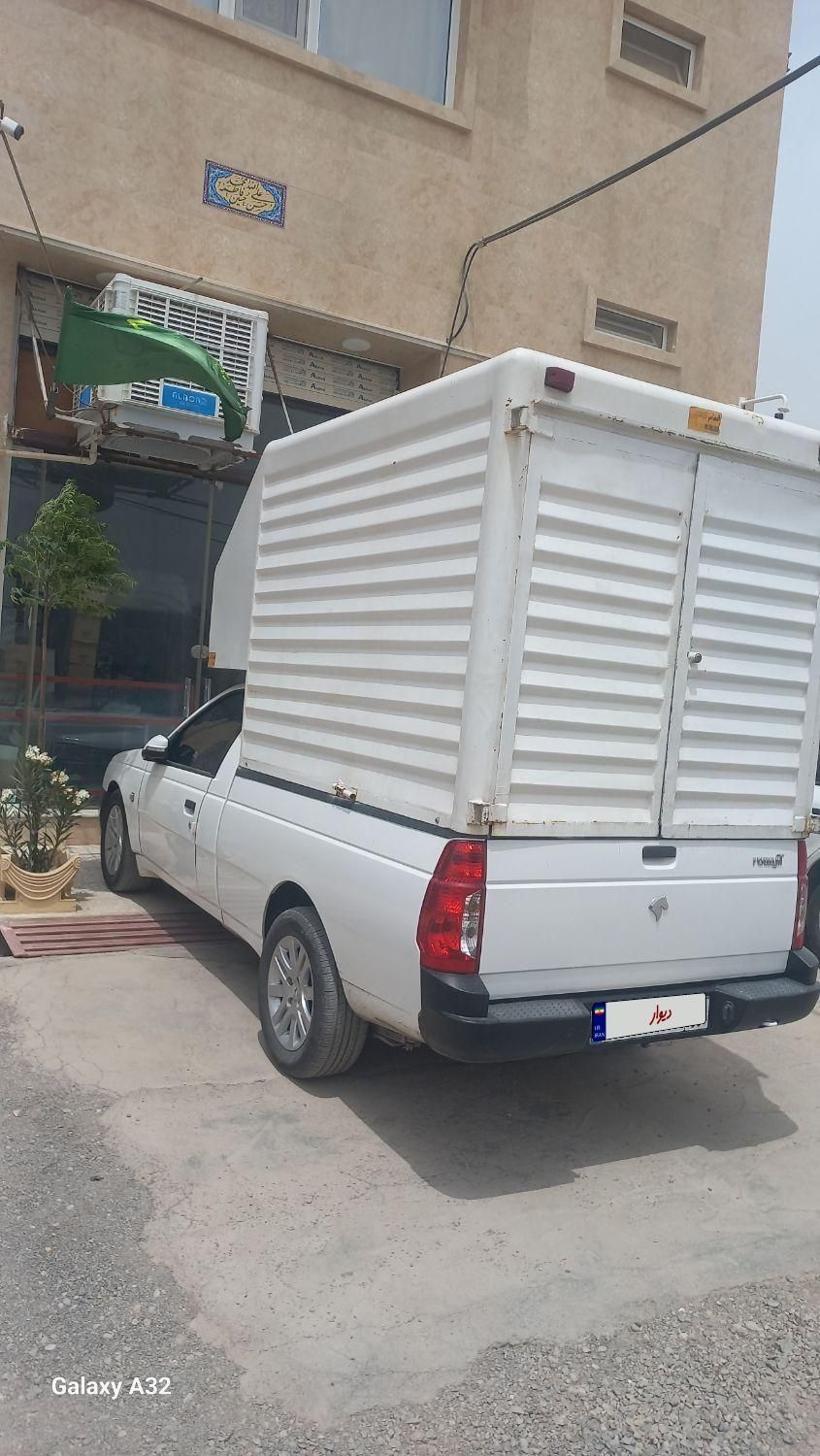 آریسان 2 دوگانه سوز - 1402