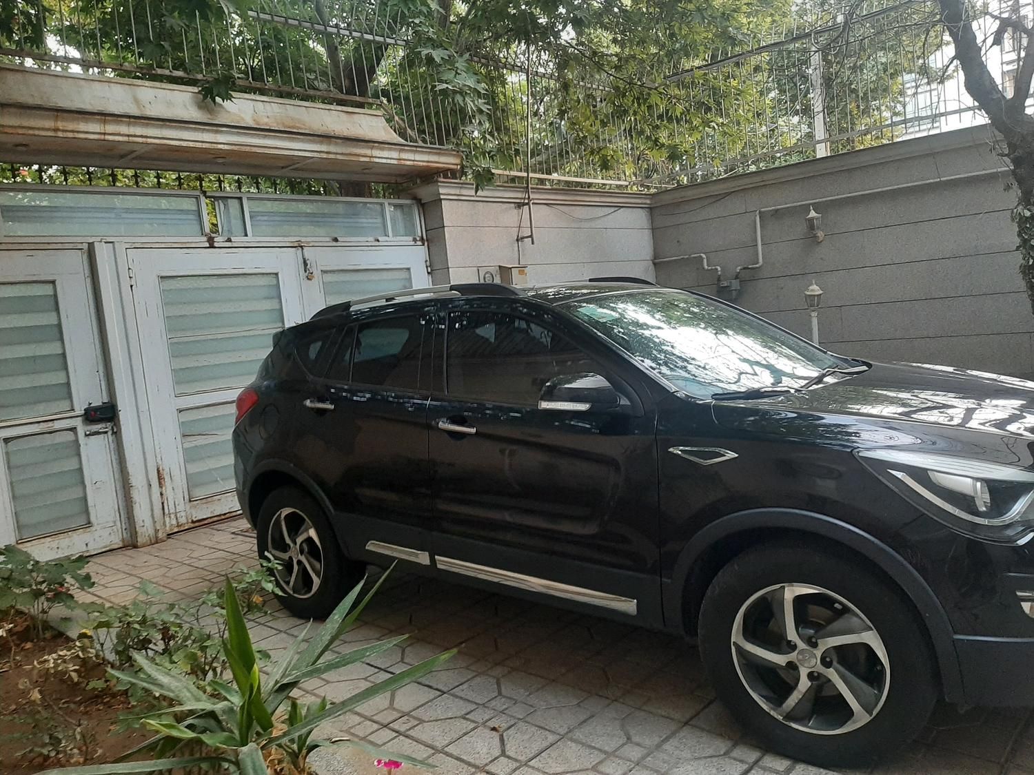 هایما S5 اتوماتیک CVT - 1397