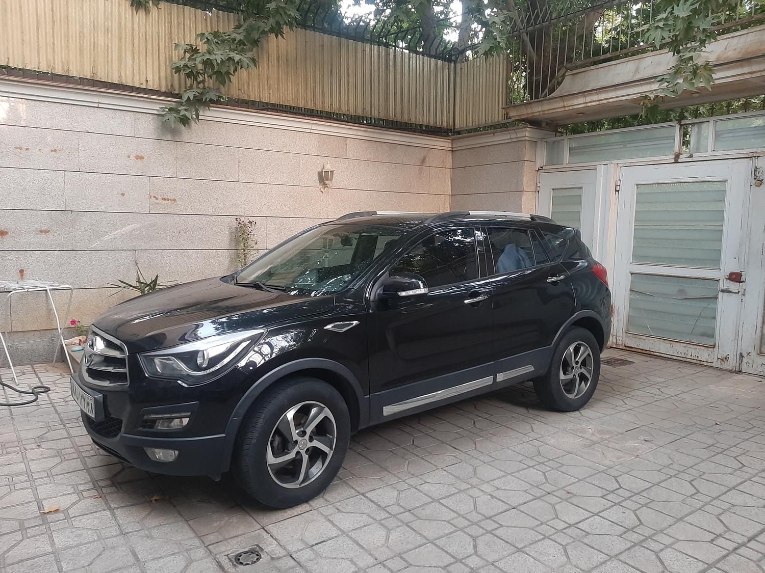 هایما S5 اتوماتیک CVT - 1397