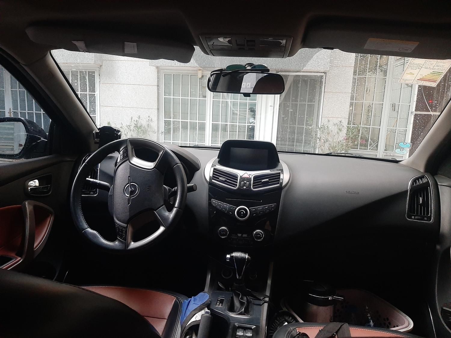 هایما S5 اتوماتیک CVT - 1397