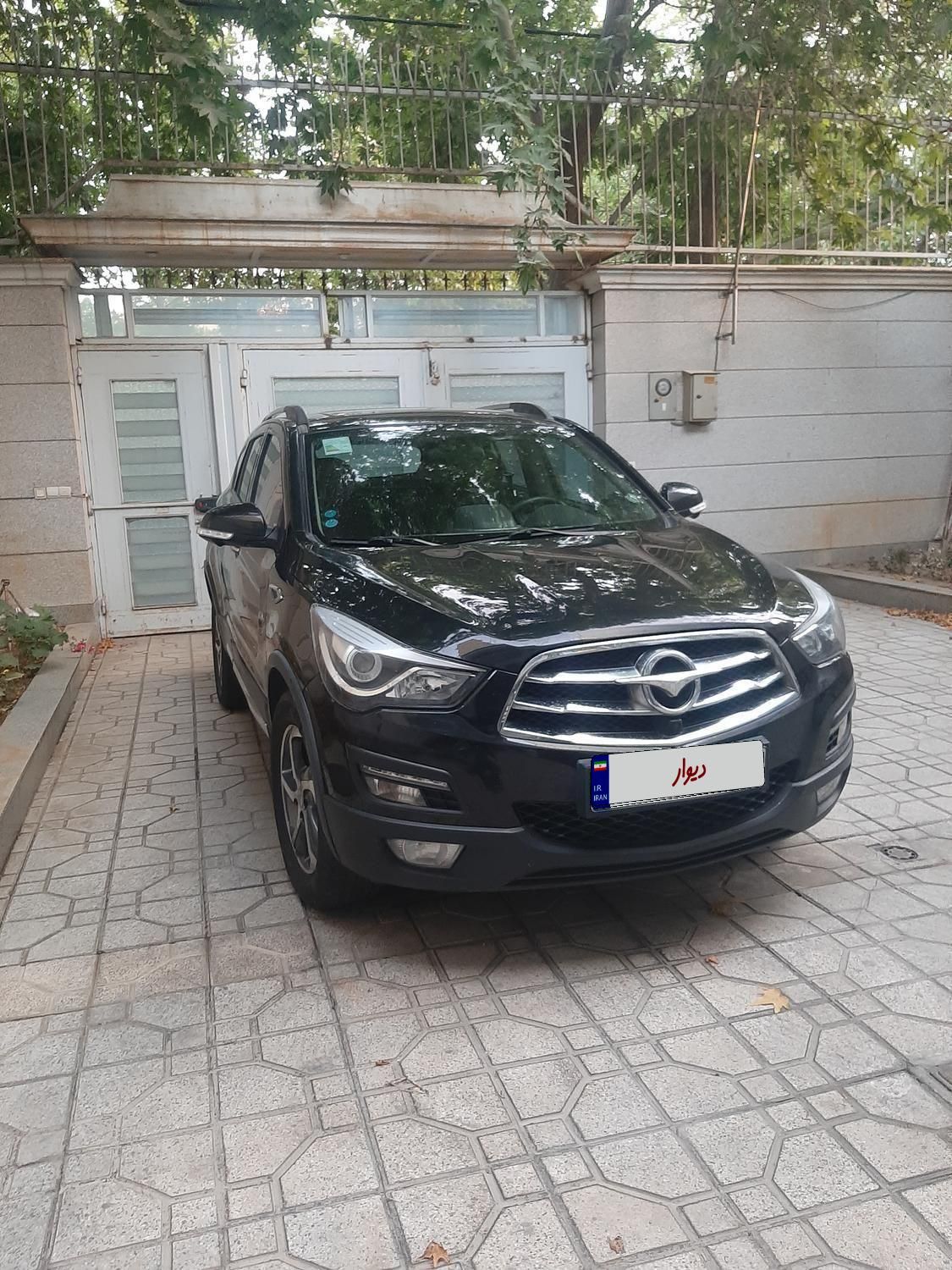 خودرو هایما، S5 آگهی ann_19566188