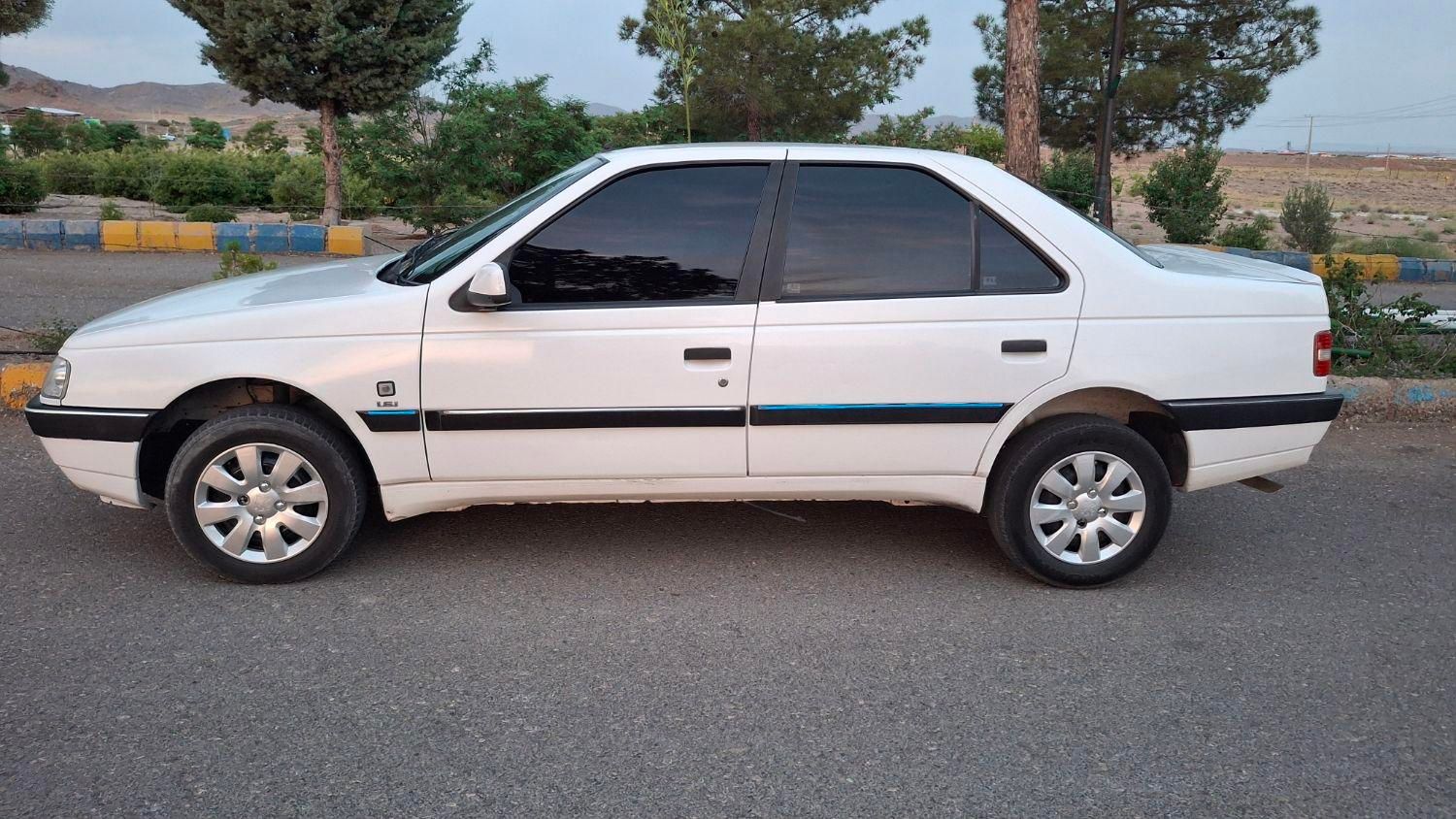 پژو 405 SLX بنزینی TU5 - 1397